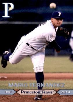 Coach Mario Fernandez